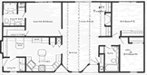 Sutton Floor Plan